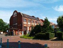 Zabrze. Zespół zabudowań kopalni „Ludwik”. Stowarzyszenie „Kopalnia Sztuki” (fot. Bartosz Dębowski)