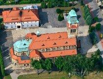 Zabrze. Kości&oacute;ł pw. Najświętszego Serca Pana Jezusa (fot. Kacper Dondziak)