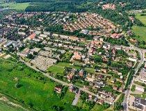 Zabrze. Kości&oacute;ł pw. Najświętszego Serca Pana Jezusa (fot. Kacper Dondziak)