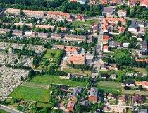 Zabrze. Kości&oacute;ł pw. Najświętszego Serca Pana Jezusa (fot. Kacper Dondziak)