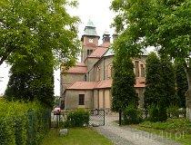 Zabrze. Kości&oacute;ł pw. Najświętszego Serca Pana Jezusa (fot. Bartosz Dębowski)