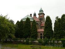 Zabrze. Kości&oacute;ł pw. Najświętszego Serca Pana Jezusa (fot. Bartosz Dębowski)