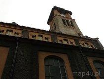 Zabrze. Kości&oacute;ł pw. Najświętszego Serca Pana Jezusa (fot. Bartosz Dębowski)