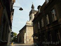 Bytom. Kościół pw. św. Wojciecha (fot. Janusz Dębowski)