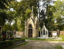Bytom. Cmentarz „Mater Dolorosa" (fot. Janusz Dębowski)