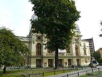 Bytom. Opera śląska (fot. Janusz Dębowski)