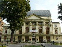 Bytom. Opera śląska (fot. Janusz Dębowski)