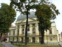Bytom. Opera śląska (fot. Janusz Dębowski)