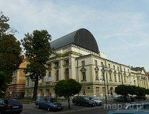 Bytom. Opera śląska (fot. Janusz Dębowski)