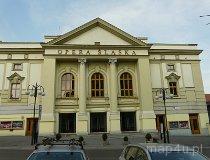 Bytom. Opera śląska (fot. Janusz Dębowski)