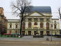 Bytom. Opera Śląska (fot. Daria Konieczna)