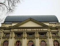 Bytom. Opera Śląska (fot. Daria Konieczna)