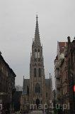 Kościół Mariacki w Katowicach. Rzymskokatolicka Parafia Niepokalanego Poczęcia Najświętszej Maryi Panny. (fot. Magdalena Suchan)