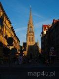 Katowice. Kościół Mariacki pw. Niepokalanego Poczęcia Najswiętszej Maryi Panny (fot. Janusz Dębowski)