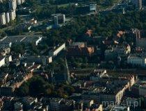 Katowice. Kościół Mariacki pw. Niepokalanego Poczęcia Najświętszej Maryi Panny (fot. Kacper Dondziak)