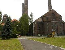 Bytom. Elektrociepłownia „Szombierki" (fot. Bartosz Dębowski)