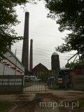Bytom. Elektrociepłownia „Szombierki" (fot. Bartosz Dębowski)