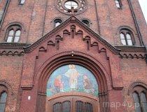 Bytom. Kościół pw. św. Rodziny (fot. Daria Konieczna)