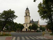 Bytom. Kościół pw. Bożego Ciała w Bytomiu-Miechowicach (fot. Janusz Dębowski)