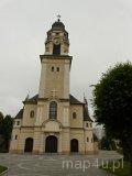 Bytom. KoĹ›ciĂłĹ‚ pw. BoĹĽego CiaĹ‚a w Bytomiu-Miechowicach (fot. Janusz DÄ™bowski)