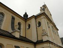 Bytom. Kościół pw. Bożego Ciała w Bytomiu-Miechowicach (fot. Janusz Dębowski)
