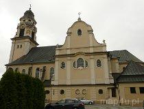 Bytom. Kościół pw. Bożego Ciała w Bytomiu-Miechowicach (fot. Janusz Dębowski)