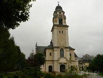 Bytom. Kościół pw. Bożego Ciała w Bytomiu-Miechowicach (fot. Janusz Dębowski)