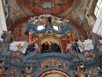 Przemęt. Pocysterski zespół klasztorny (fot. Marek i Ewa Wojciechowscy)