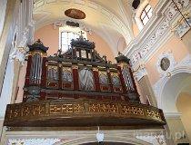 Przemęt. Pocysterski zespół klasztorny (fot. Marek i Ewa Wojciechowscy)