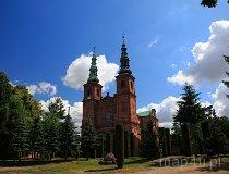 Przemęt. Pocysterski zespół klasztorny (fot. Marek i Ewa Wojciechowscy)
