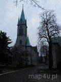 Bielsko-Biała. Katedra Ewangelicko-Augsburski pw. Zbawiciela (fot. Dariusz Kózka)