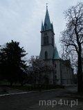 Bielsko-Biała. Katedra Ewangelicko-Augsburski pw. Zbawiciela (fot. Dariusz Kózka)