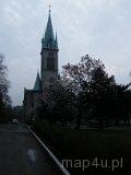 Bielsko-Biała. Katedra Ewangelicko-Augsburski pw. Zbawiciela (fot. Dariusz Kózka)