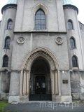 Bielsko-Biała. Katedra Ewangelicko-Augsburski pw. Zbawiciela (fot. Dariusz Kózka)