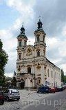 Bielsko-Biała. Katedra pw. Opatrzności Bożej w Bielsku-Białej (fot. Krzysztof Jędryczkowski)