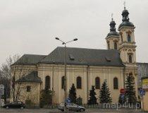 Bielsko-Biała. Katedra pw. Opatrzności Bożej w Bielsku-Białej (fot. Krzysztof Jędryczkowski)