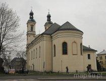 Bielsko-Biała. Katedra pw. Opatrzności Bożej w Bielsku-Białej (fot. Krzysztof Jędryczkowski)
