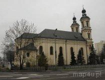 Bielsko-Biała. Katedra pw. Opatrzności Bożej w Bielsku-Białej (fot. Krzysztof Jędryczkowski)