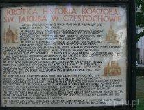 Częstochowa. Kościół pw. św. Jakuba (fot. Daria Konieczna)