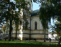 Częstochowa. Kościół pw. św. Jakuba (fot. Daria Konieczna)