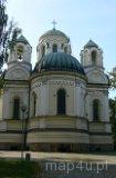 Częstochowa. Kościół pw. św. Jakuba (fot. Daria Konieczna)
