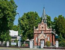 Częstochowa. Kościół pw. Jezusa Konającego (fot. Jurek Hyra)