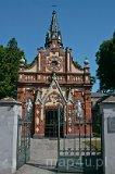 Częstochowa. Kościół pw. Jezusa Konającego (fot. Jurek Hyra)