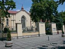 Częstochowa. Kościół pw. Najświętszego Imienia Maryi (fot. Jurek Hyra)