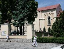 Częstochowa. Kościół pw. Najświętszego Imienia Maryi (fot. Jurek Hyra)