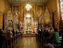 Częstochowa. Kościół pw. Najświętszego Imienia Maryi (fot. Jurek Hyra)