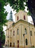 Rokitno. Sanktuarium Matki Bożej Cierpliwie Słuchającej (fot. Marek i Ewa Wojciechowscy)
