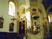 Rokitno. Sanktuarium Matki Bożej Cierpliwie Słuchającej (fot. Marek i Ewa Wojciechowscy)