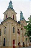 Rokitno. Sanktuarium Matki Bożej Cierpliwie Słuchającej (fot. Marek i Ewa Wojciechowscy)
