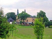 Rokitno. Sanktuarium Matki Bożej Cierpliwie Słuchającej (fot. Marek i Ewa Wojciechowscy)